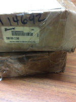  MCGILL 3895026 COUPLING, OBSOLETE - STOCK AVAILABLE IN PLANT ONLY - DESCRIPTION: BRN C80018XQ-2-3/8, DESCRIPTION 1: HALF COUPLING, DESCRIPTION 2: Q1 BUSHING, DESCRIPTION 9: OBSOLETE -, DESCRIPTION 10: STOCK AVAILABLE, DESCRIPTION 11: IN PLANT ONLY, DATE: Image