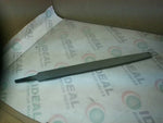  Nicholson 08737 12" American Rectangular Mill File Single Basta Image