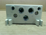  SMC VV7014-02TC 4/5 Port Solenoid Valve Manifold Image