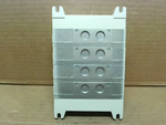  SMC VV7014-02TC 4/5 Port Solenoid Valve Manifold Image