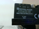  Pepperl+Fuchs NBN2-F581-60/180S6-E8-V1 Inductive Power Clamp Sensor Image