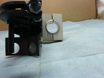  Norgren GL400-J12F-5-X-1-J-3-E-4 Pneumatic Grip-Loc Gripper Jaw Image