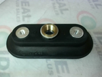  Norgren OVC25 Vacuum Cup Neoprene Oval  2-1/2" x 5-1/2" Image