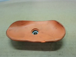  Norgren OVCS25  Neoprene Oval Vacuum Cup 2"x5" Image