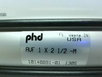  PHD  AVF 1 X 2 1/2-M Pneumatic Cylinder Image