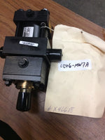  PARKER HANNIFIN 2.5CDD-2ANU38ACX2.0 CYLINDER, SNGLE ROD NFPA STNDRD AIR - MOUNTING TYPE: MT4 INTER FIXED TRUN, BORE: 02.500 IN, STROKE: 002.000 IN, ROD DIAMETER: 1.0000 IN, ROD END STYLE: INTERMEDIATE MALE, PORT POSITIONS: 1 BOTH ENDS, CUSHION/S: CUSHION Image