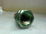  Parker H4-63-T10 Hydraulic Quick Connect Coupling / Nipple 3/4" Image