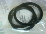  Parker PK3202AN01 Piston Seal Kit 3-1/4" Bunan "AN" Image