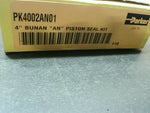  Parker PK4002AN01 Piston Seal Kit Bunan Size 4" Image
