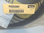  Parker Hannifin PK9202AN01 12" Bunan "AN" Piston Seal Kit Cylinder Kit Image