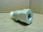  Parker PS610102-6-6 Inline and 90 Degree Elbow High Pressure Sw Image