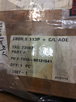  ROBERTS SINTO CHA-1194-00 CHAIN, EQUIPMENT PART - PART NUMBER EXTENSN: SYS-T-MATION, TRADE NAME: SYS-T-MATION Image