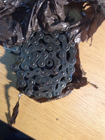  ROBERTS SINTO CHA-1195-00 CHAIN, EQUIPMENT PART - PART NUMBER EXTENSN: SYS-T-MATION, TRADE NAME: SYS-T-MATION Image