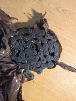  ROBERTS SINTO CHA-1195-00 CHAIN, EQUIPMENT PART - PART NUMBER EXTENSN: SYS-T-MATION, TRADE NAME: SYS-T-MATION Image