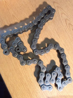  ROBERTS SINTO CHA-1195-00 CHAIN, EQUIPMENT PART - PART NUMBER EXTENSN: SYS-T-MATION, TRADE NAME: SYS-T-MATION Image