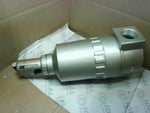  SMC AF900-N20 Filter Air 2" NPT w/Gauge Image