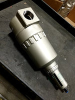  SMC AF911-F20 Air Filter Large Flow 2"NPT w/ Drain Image