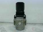  SMC AR30K-F03B Air Regulator 3/8"  w/ Bracket AR30K-F03 Image
