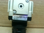  SMC Regulator  AR30K-N03B-1NZ-X33US25-8.0 And Bracket Assembly Image