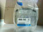  SMC  AR40K-F04E Modular Regulator, Port Size 1/2" w/ Mounting P Image