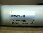  SMC CDG1BN32TN-150Z Double Acting Pneumatic Cylinder 32mm Bore Image