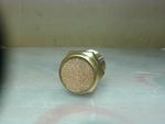  SMC EBKX-L7007-040 Exhaust Filter 1/4 40 Micron 3/4"NPT (2 PCS) Image