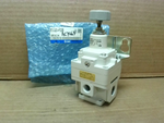  SMC IR3010-F03B Precision Air Regulator Relief Valve Image