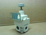  SMC IR3010-F03B Precision Air Regulator Relief Valve Image
