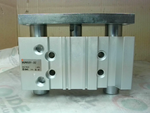  Smc MGPM50TF-25Z Slide Cylinder Bore 50mm Stroke 25mm Image
