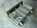  Smc MGPM50TF-25Z Slide Cylinder Bore 50mm Stroke 25mm Image