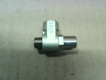  SMC NAS2200-N01-D-X308 Speed Control Valve Cylinder Type .125 N Image