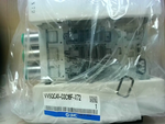  SMC VV5QC41-03C16F-X72 Manifold Valve Block 3 Position Image