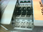  SMC VV5QC41-03C16F-X72 Manifold Valve Block 3 Position Image