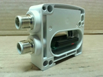  SMC VVQ1000W-130A-1 Connector Box Assembly Image