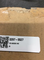  TB WOODS 3J ELEMENT, COUPLING - NAME TYPE: COUPLING, TYPE: SLEEVE, MATERIAL: EPDM RUBBER, COVER: W/O COVER Image