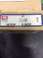  TB WOODS 3J ELEMENT, COUPLING - NAME TYPE: COUPLING, TYPE: SLEEVE, MATERIAL: EPDM RUBBER, COVER: W/O COVER Image