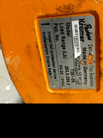  Kromer 7251-09 Heavy-Duty Tool Balancer 253-286LB Capacity Image