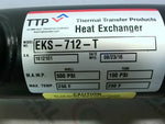  Thermal Transfer EKS-712-T Heat Exchanger 250'F 500 PSI Image