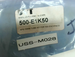  DVT Sensors 500-E1K50 Tube Kit APG 50mm Image