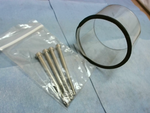  DVT Sensors 500-E1K50 Tube Kit APG 50mm Image