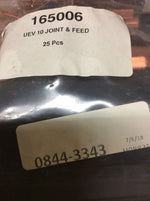  VAHLE 165007 TERMINAL, EQUIPMENT PART Image