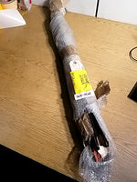  VAHLE 167308 RAIL, EQUIPMENT PART - SPECIAL DESCRIPTION: CONDUCTOR, SPECIAL DESCRIP 1: UDV10/25C, SPECIAL DESCRIP 2: EXPANSION, SPECIAL DESCRIP 3: BLACK Image