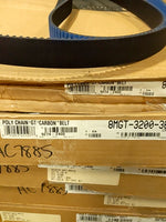  Gates 8MGT-3200-36 Polychain Carbon Belt Image