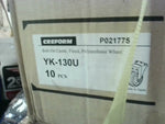  YAZAKI KAKO YK-130U CASTER  130X36 Image