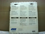  Norton 88290 Grinding Wheel General Purpose 10x1x1-1/4" Medium  Factory Sealed Image