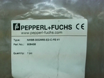  Pepperl Fuchs  NMB8-30GM65-E2-C-FE-V1 Proximity Sensor 10-30VDC Image