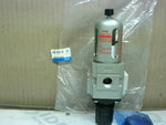  SMC AW20-N02H-CZ Pneumatic Regulator Filter Image