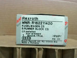  Rexroth R162211420 Bearing Linear Ball Rail Block Bearing Image