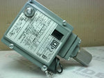  Square D 9012 GFW-21 Industrial Pressure Switch 20-1000 PSI  Se Image