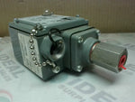  Square D 9012 GFW-21 Industrial Pressure Switch 20-1000 PSI  Se Image